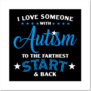 Autism Shirt For Kids Boys Girls Men And Women Posters and Art